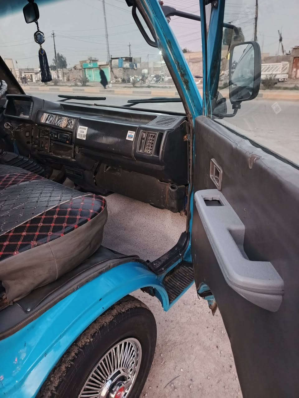 کیا 95 رقم بغداد انكليزي سنوية لغاية 30
7 جنكال قمارة وربع كير و مكينه وشاصي كفولات وكهربائيات شغالة

السعر 58

***********
