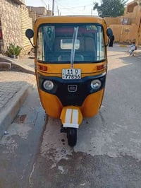 تكتك للبيع موديل 2019 شهر 12 يوم 30 محسوبه ع 20 سنويه ورقم نكليزي تحوي...