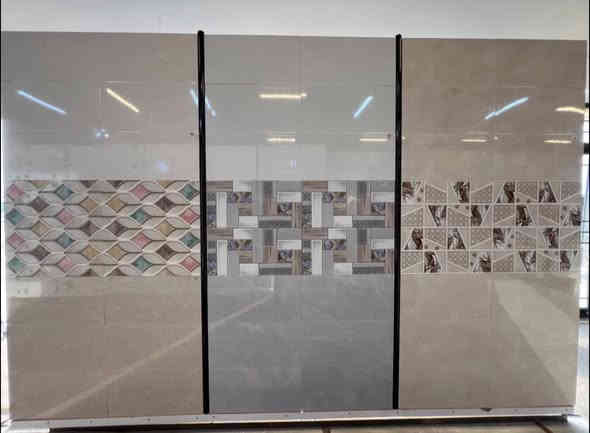 أذواقك الرفيعة تستحق تشكيلة لا محدودة من الألوان والمقاسات
سيراميك شركة سينا جداري  وارضي قياس 

لماذا تختار الواحة للسيراميك ؟ 
✅ تصاميم عصرية وكلاسيكية تناسب كل الأذواق
 ✅ خامات أصلية ومضمونة 100% 
✅ أسعار تنافسية لا تقارن
 ✅ خدمة عملاء مميزة واستشارة مجانية لاختيار الأنسب لك
 ✅ توصيل سريع وخدمة ما بعد البيع لا تضيع الفرصة! 
عروضنا مستمرة والكمية محدودة! ⏳
 *زورونا اليوم وعيشوا تجربة السعادة الحقيقية مع الواحة للسيراميك 
 ديالى - المقدادية - مقابل قرية الحساوية
للاستفسار: ***********
***********
