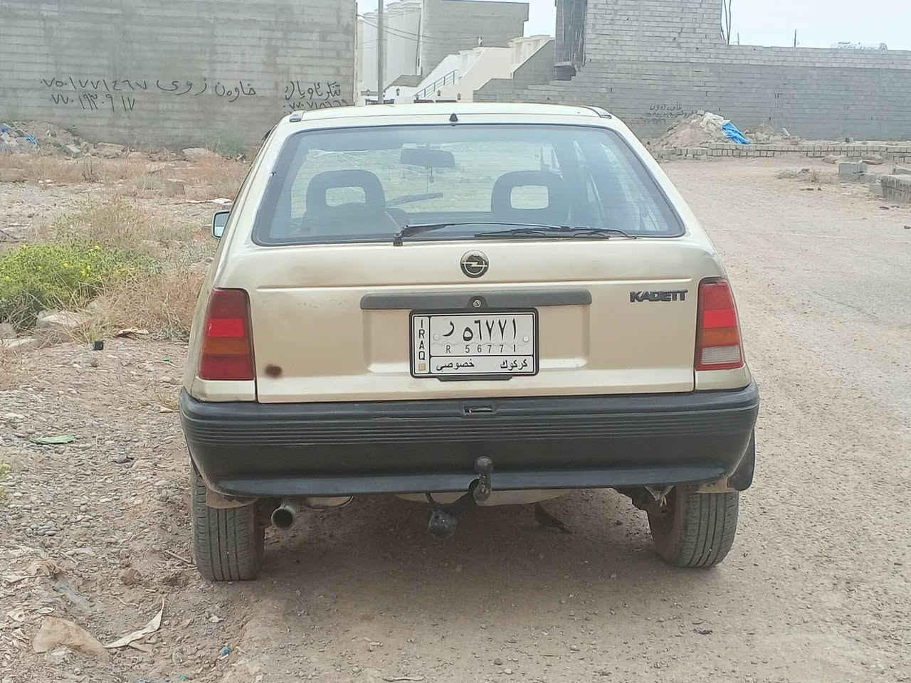 السلام عليكم كاديت موديل 91 مكفوله من كلشي مابيها طخه ورقم دولي موجود السعر 25 وبيها مجال وولتواصل ***********
