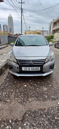 ميتسوبيشي ميراج • ٢٠٢١ • بدون حادث