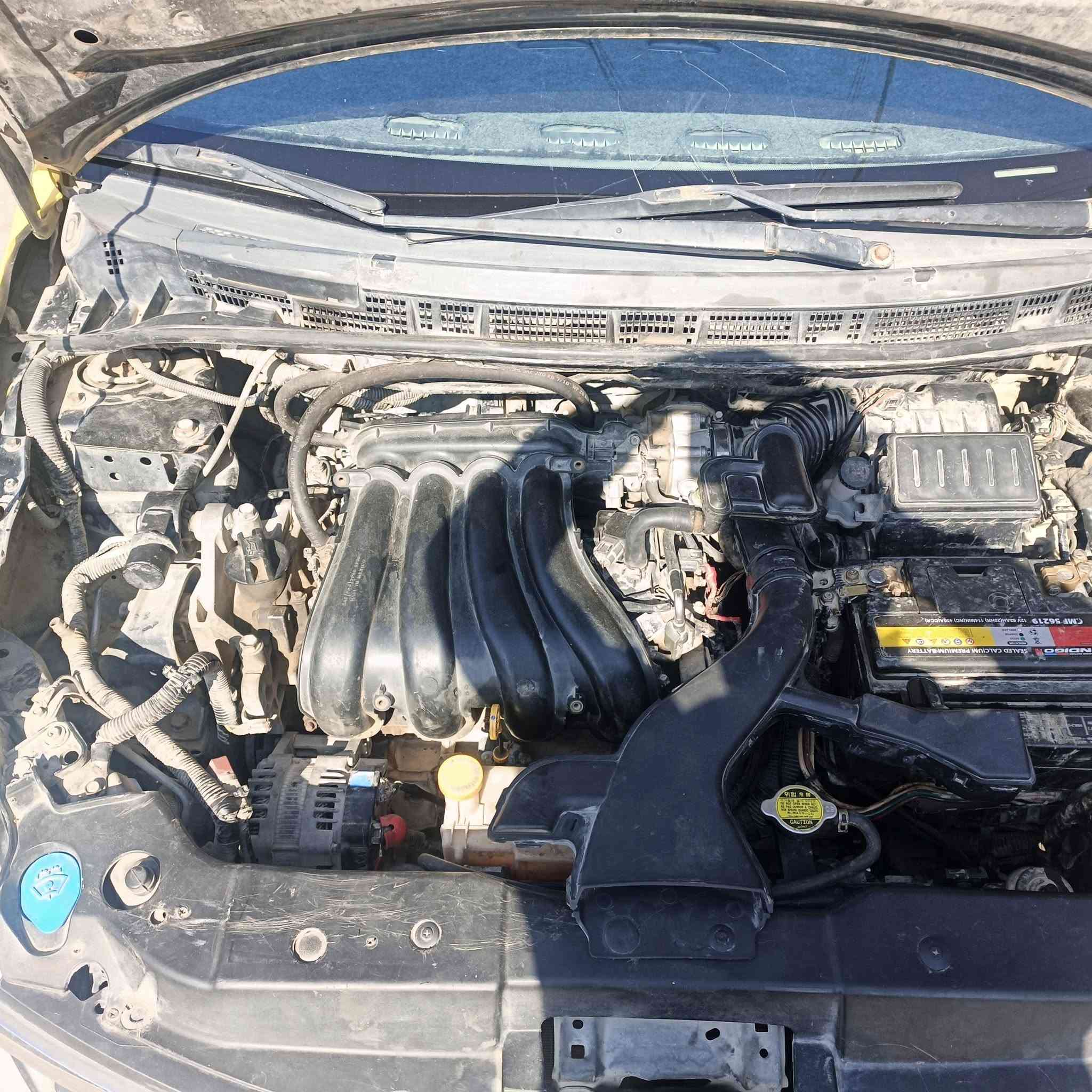 السلام عليكم للبيع نيسان فيرزه موديل 9   محرك  1800 محرك كصه جديد  تبريد  ثلج  سياره بصمه أربع بوب تخم تاير جواه سياره حلوه  ضربته جاملق الخلفي وره صفحت السايق  كهرباياته كله شقاله  رقم بغداد  السعر 65 وبيه مجال مكاني فلوجه  كرب جسر ثالث ‏‪***********‬‏
