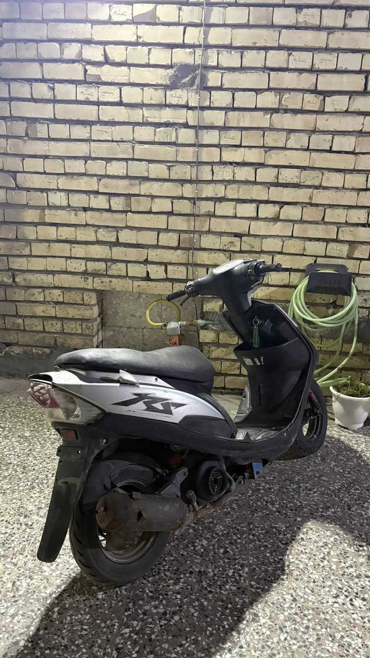 ماكس عدله
سلام عليكم ماكس عدله للبيع او المراوس دراجه مكينه خير من الله شلعه ومعدل وتخبل مفتوحه مره وحده الدراجه بلاديه غراضها كلها بلاديه بيها نواقص بسيطه

السعر 375 وبيها مجال مكاني كربلاء الرقم *********** 

مامتواجد ع فيس
