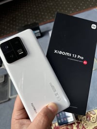 شاومي ١٣ برو • ٥١٢ جيجا • كاميرا لايكا