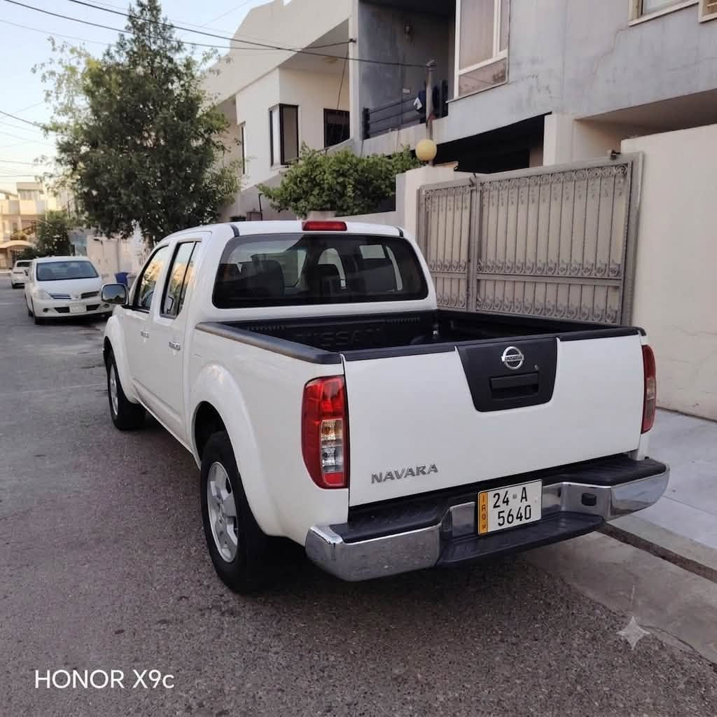 نیسان ناڤار مۆدێل 2009 بێ بۆیاغ مەکینەی نەکراوەتەوە بەشەرتی فیتەر دەفرۆشم زۆر پاک ماوەتەو  سێرڤسی بۆکراوە بەنزین و غازی ئیتالی بۆبەستراوە ٨ مانگە  ژینگەو ڕێگاوبان نوێیە تاوەکو 2030 نوێیە 103 وەرقە معامەلە کی کەم...

هەولێر/ ***********  / وتس اب
