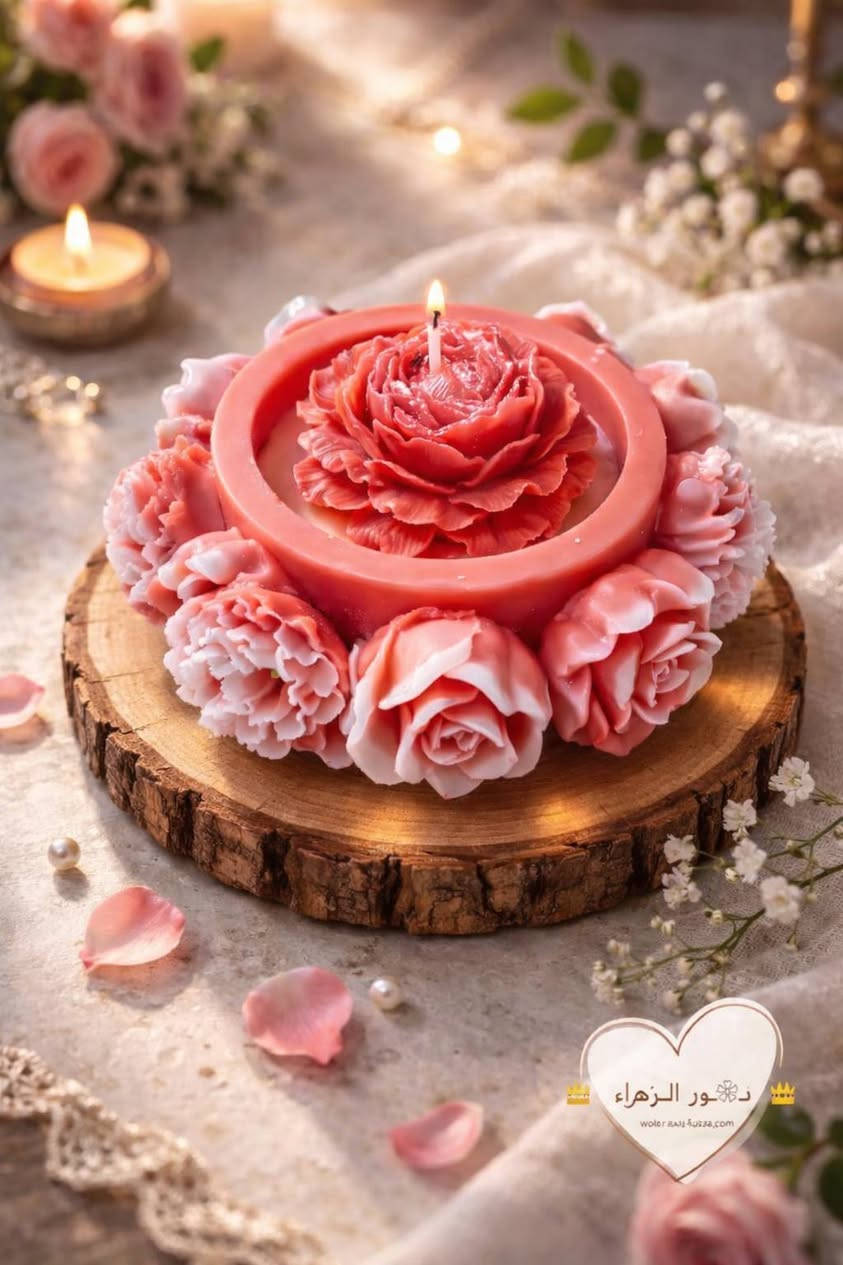 👑 𓆩نـ❀ـور الـزهراء𓆪 👑
🌿 أهلاً وسهلاً بكم في عالم الذوق والرقي 🌿
يسعدنا انضمامكم إلى مجموعتنا المتخصصة في صناعة القطع الفنية اليدوية المميزة 🤍
نقدم لكم:
🕯️ شموع عطرية بروائح فاخرة تدفئ المكان وتنعشه
🪨 أشكال حجرية مصنوعة بالقوالب بتصاميم عصرية راقية
💎 أعمال ريزن بتفاصيل دقيقة ولمسات ذهبية أنيقة
🎁 هدايا مميزة تناسب جميع المناسبات
كل قطعة تُصنع بحب واهتمام بأدق التفاصيل ✨
كما يمكن تنفيذ طلبات خاصة حسب الذوق والرغبة.


**إذا كنت صاحب هذا الإعلان وتريد حذفه لأي سبب، رجاءا أرسل رسالة إلى الدعم الفني**