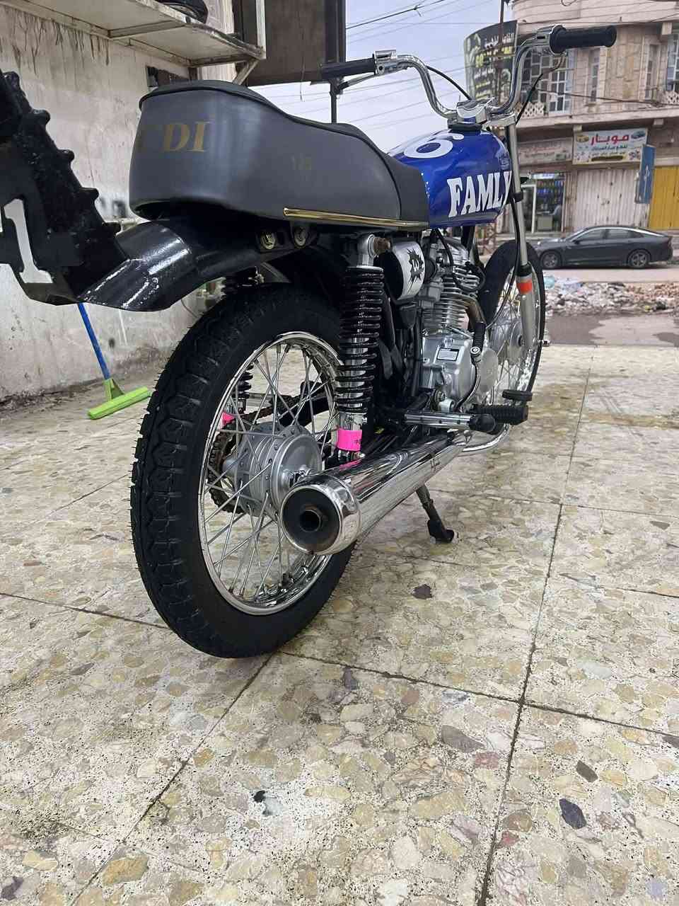 السلام عليكم دراجه للبيع تعمير جديد من علي سعد قبل شهر من عمرته موديل1٦ /***********
