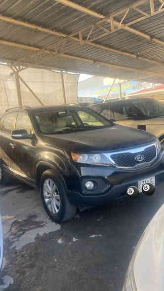 سورنتو 2013
بدون صبغ
كير محرك صدر كفاله 
المحرك مفتوح
ماشية 190 الف حقيقي 
محرك 4 سلندر 
بصمه
لدات بالبوب
اشاير بالمرايه
7 راكب 
تبريد 3 قطع 
بيها هواي مواصفات عدا الفتحه 
السعر 144 وبيها مجال
***********
