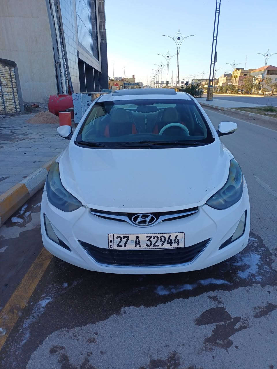 النتره مديل 15 خليجي مكبنه ١٨٠٠ فول مواصفات ماعده البصمه بيه جاملغ الأيمن امبدل بدون دواخل ونهايت الدوسه عنوان ناصريه ***********
