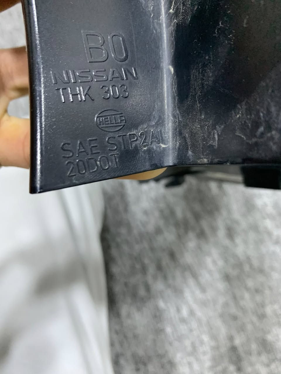 السلام عليكم بگلايت سنترا شرط ابيعه بلاديه جهه السكن عكس السايق اجزاء المتضرره بيه الجام و داخليه ابيعه الك القاعده بيش يفيدك نزل سعرك مكاني كركوك فقط توصيل ما عندي 🌺


**إذا كنت صاحب هذا الإعلان وتريد حذفه لأي سبب، رجاءا أرسل رسالة إلى الدعم الفني**