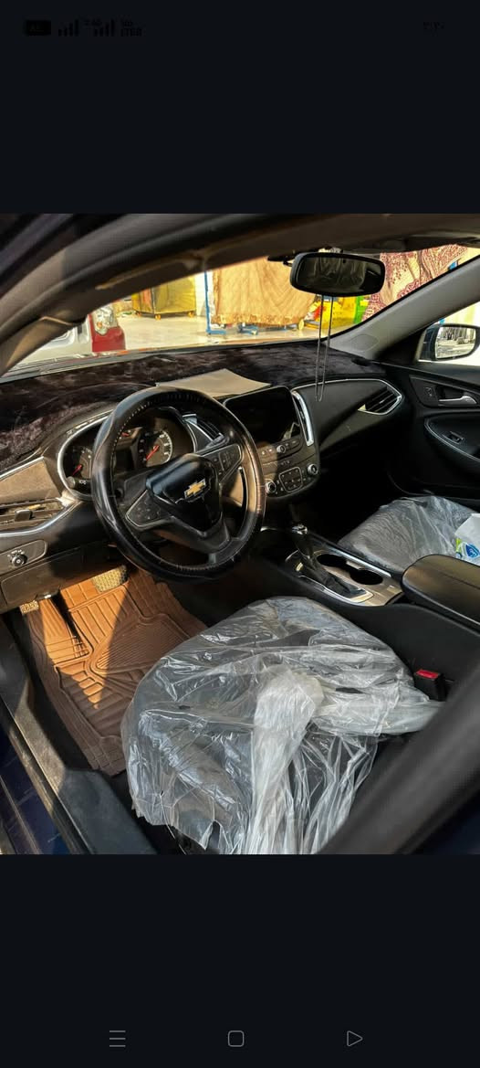 السلام عليكم ماليبو 2020 سياره وارد امريكي سياره واحد على واحد  معوقين بعد لها سنه تصير حره عندي وكاله ضربتها بجم اي استفسار *********** السعر 95 شط العرب, البصرة
