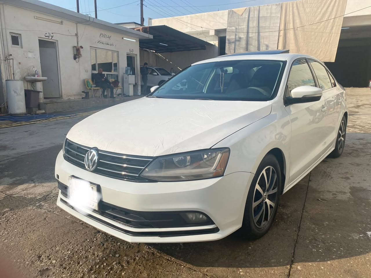 جيتا ٢٠١٨ se
سلايد بصمة كشن هيتر 
بيها تعديل بارد راس بونيت+جاملخ 
بدون دواخل بدون صبخ  
***********
سعر ١٣٥ وبيها مجال
