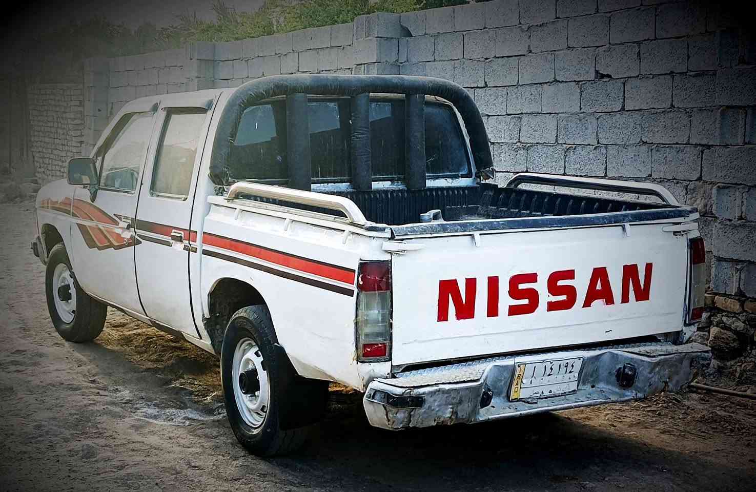 سلام عليكم بيكم نيسان مديل 95
سيارة جاهزه كير مكينه حداديه تواير كهربائيات
السعر 28 العنوان ناصريه مركز
***********
