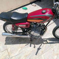 CG125 • تعمير جديد • كربلاء