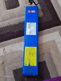 بطارية ليثيوم • حجم كبير • ع الفحص