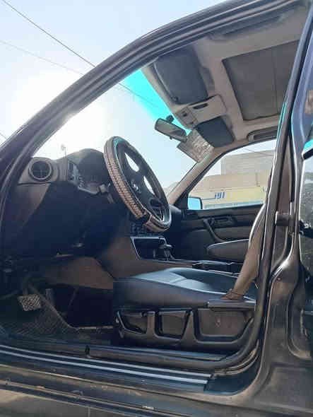 وارد ياباني
موديل 89
محدث 95
داخل جلد 
مكينة وكير شرط
حار بارد شرط 
اطارت جدد 
طخم جديد 
بخ جمالية 
***********
