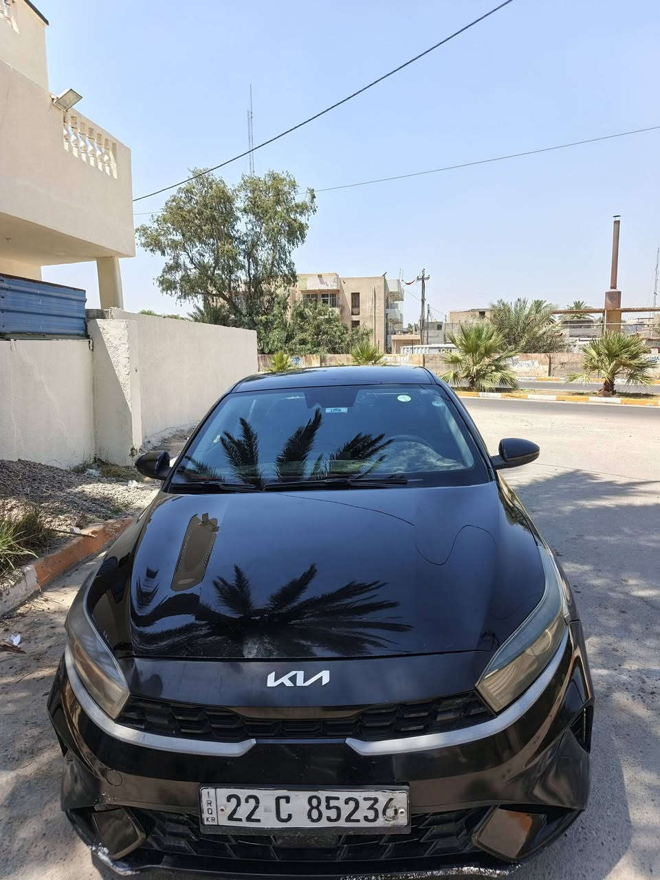 إسلام عليكم سيارة البيع فورتي 2022 وارد أمريكي رقم اربيل بسامينه كبل احولك اسياره مكفوله بيهه اشويه بل جاملغ الملمي حك شبر الباقي مكفول كير محرك جديدات كير ايتي مكينه 20000 دوش ماشيه 100  نص مواصفات السعر 126 وبيهه مجال المكان بغداد المحموديه الرقم ***********؟ ؟ ***********
