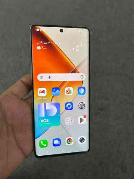 نوت ،40 برو مستخدم اسبوع فقط 
ملحقات كامله ...ذاكره 256

عشوائي 16

235 الف .... بغداد الحرية 

السعر ثابت .....بيع فقط
***********
