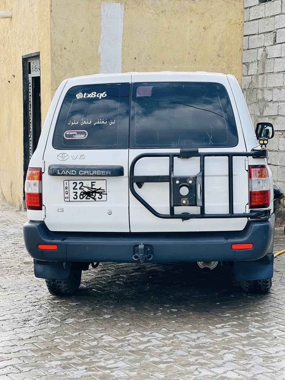 للبيع مونيكا موديل 2005 السيارة ماشيا 120 ألف حقيقي السيارة كفالة عامه نضام سلك مكان نجف السعر علا هاذا الرقم ***********
