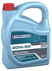 يحظى زيت «بروفي-كار»، وهو زيت تشحيم ألماني الصنع متوفر في العراق، بتقد...