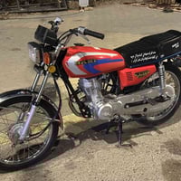 دراجة نارية • موديل 27 • أوراق أصل