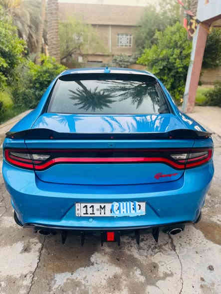 جارجر RT للبيع 5700 ماشيه ٥٢ميل سياره جديده بمعنا الكلمه رقمهه بغداد باسمي 
حادثه بنيد وجاملغ  الايمن. بدون دواخل لا صبغ ولا تكحيل مكفوله من كلشي عده الظربه المذكوره 

ايرباك الدركه طاك فقط 

موصفات فول عده فتحه 

موصفات 

شاشه جبيره 

تحكم ستيرن 

شفتات 

لحيه 

دبل سبايدر 

مكانهه بابل 

للتواصل والستفسار 

***********
