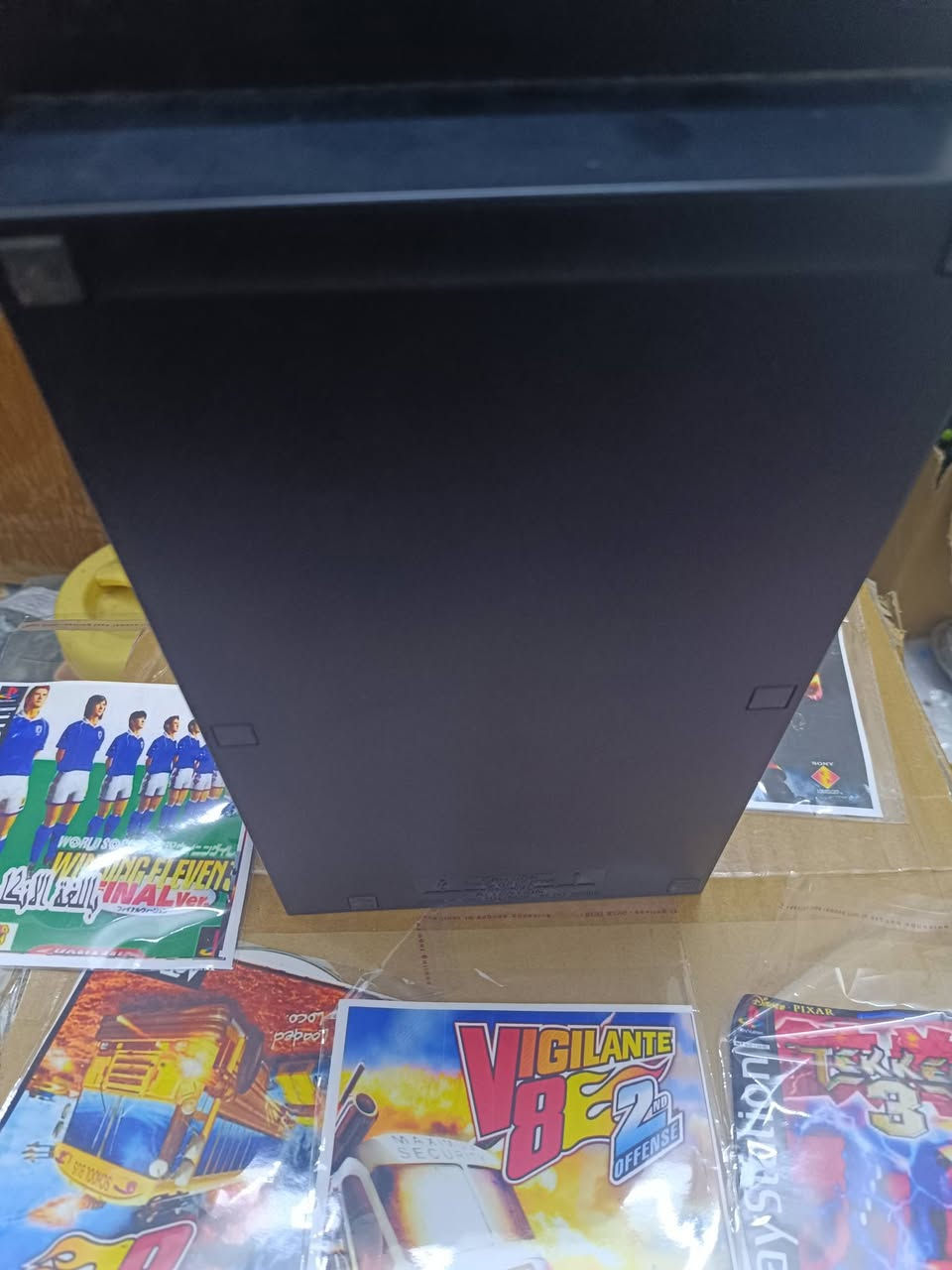 جهازين بلي2 فري ريجن واحد اسود شفاف موديل 50000ولثاني موديل 39 الاجهزه نضافتهن 90 كامل كل ملحقاته مع كل جهاز 10 اقراص بلي2 وبلي1 سعر الجهاز65 الف نهايته.***********
