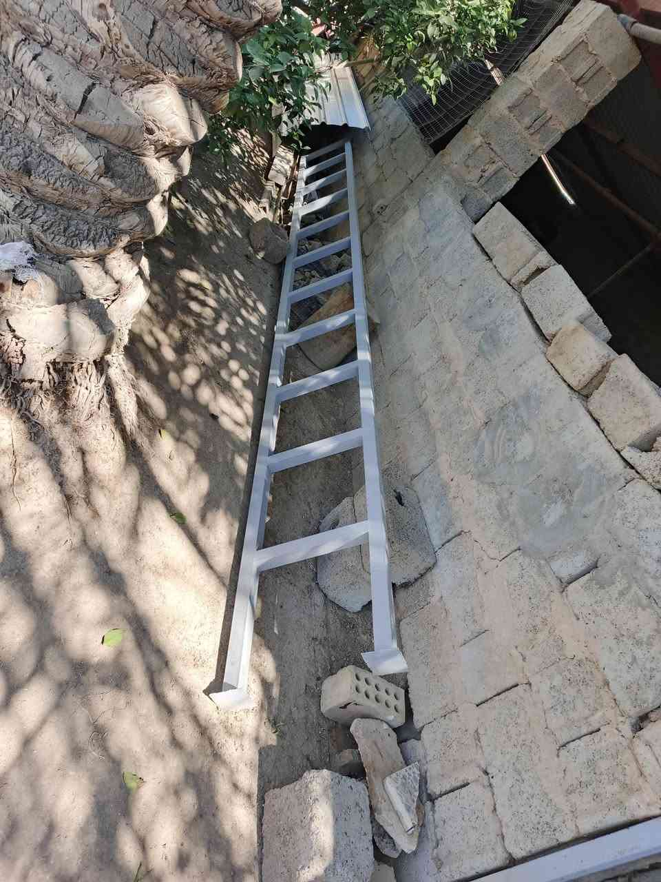 السلام عليكم
درج حديد للبيع الطول(٦) متر  
جديد غير مستعمل ، شغل حداد درجة اولى
سعره ٩٠ ألف


**إذا كنت صاحب هذا الإعلان وتريد حذفه لأي سبب، رجاءا أرسل رسالة إلى الدعم الفني**