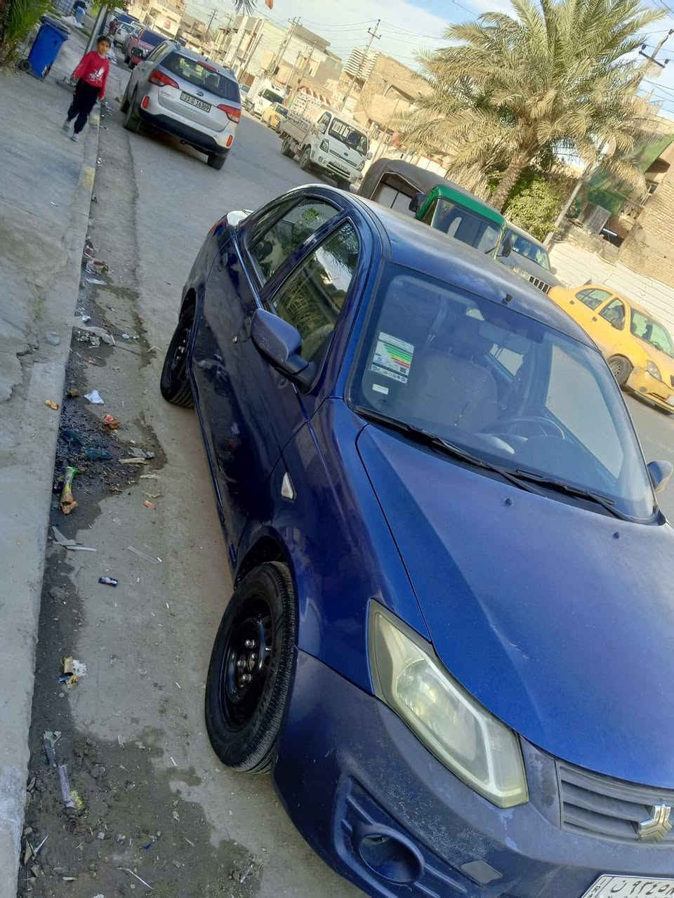 � سايبا ساينا موديل 2020 – بحالة ممتازة
للبيع سيارة سايبا ساينا
🔹 الموديل: 2020
🔹 المحرك: 1500 سي سي
🔹 القير: عادي (Manual)
🔹 الحالة: نظيفة جداً
🔹 مكفولة كفاله عامه 
🔹 التحويل: فوري / ثاني يوم

💰 السعر: 57 

مكان سياره حسينيه راشديه 

📞 للتواصل: خاص / واتساب
***********
