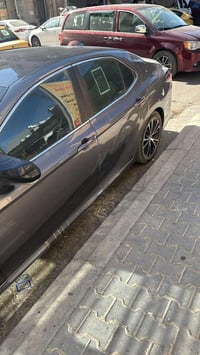 كامري • ٢٠١٩ • صفحة صبغ