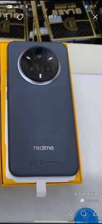 ريلمي14 برو بلاس 512 جهاز أخو الجديد بس غراضه ضايعات ابيعه بدون غراض  ...