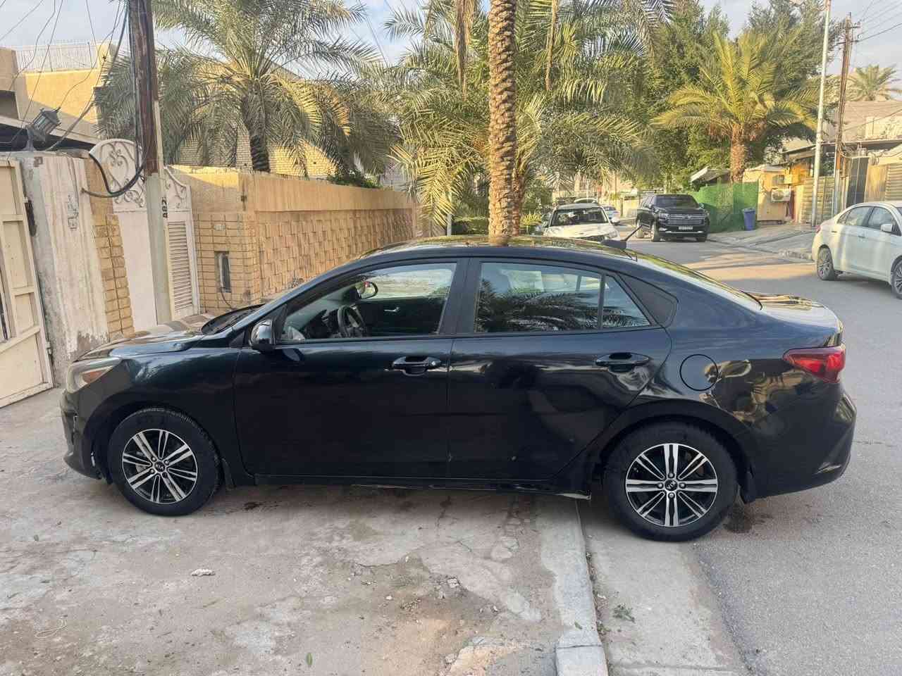 كيا ريو موديل 2022                          ماشيه 80        سعره 105 او بيه مجال       
هاتف ***********
ه
