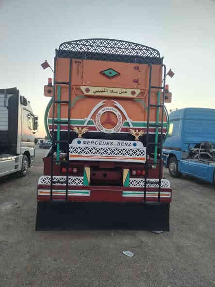 اقجم تنكر موديل ١٩٨١ رقم انبار سياره مايلرومطوله شغل الموصل وادي عكاب محرك مجفت جديد سايس فوك ستندرجوه ٣٠ كير٢٥ عادي تانكي مغلون فصال جديد السعر٥٣مليون للأستفسارالاتصال على الرقم *********** /***********العنوان الأنبار رمادي ٥كيلو الخط السريع معرض نسائم الفرات
