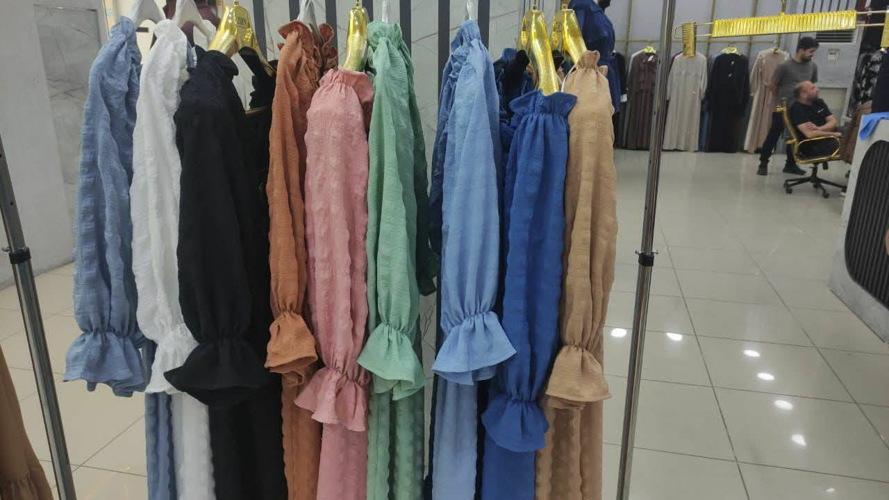 السعر💚💚💚💚 
المقاسات من 38الي48
اقل كميه 12
اصلي تركي


**إذا كنت صاحب هذا الإعلان وتريد حذفه لأي سبب، رجاءا أرسل رسالة إلى الدعم الفني**