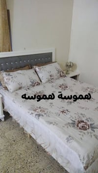 فرشات نفر ونفرين • قماش همايون اماراتي • توصيل السماوة