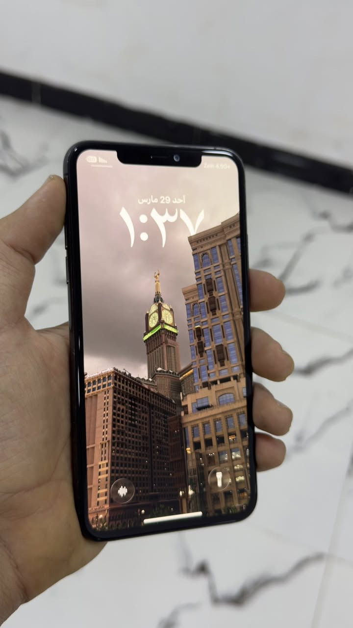 السلام عليكم
ايفون 11 برو ماكس شرق اوسط
مستبدل شاشه وبطاريه شرط اصليات نوعيه فوق الممتازه فيس ايدي شغال
بطاريه 80 وذاكره 256 
 السعر 299 وقابل للتفاوض


**إذا كنت صاحب هذا الإعلان وتريد حذفه لأي سبب، رجاءا أرسل رسالة إلى الدعم الفني**