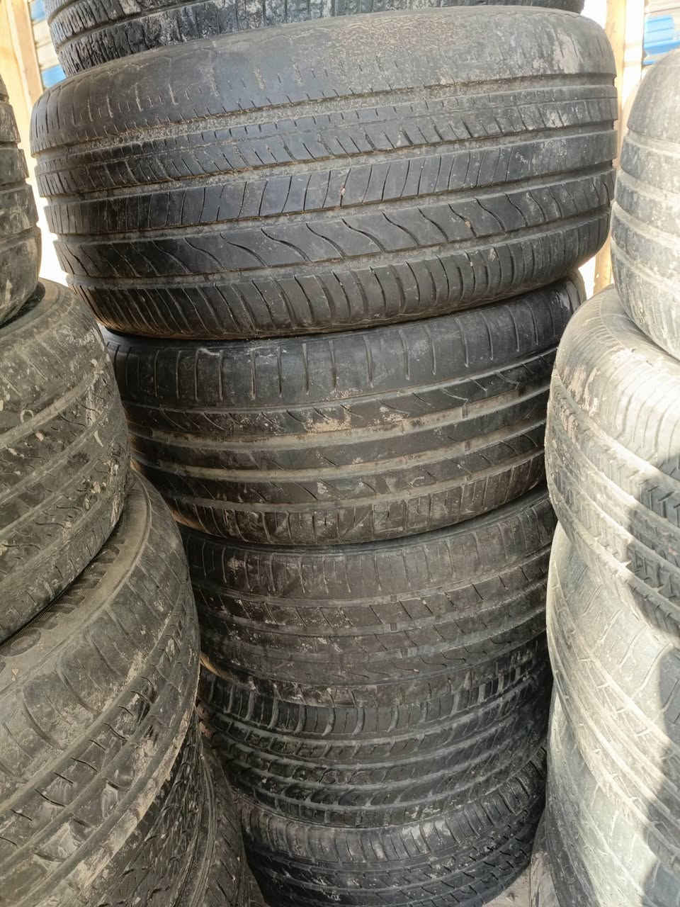 السلام عليكم 
متوفر تأيرات باله ومستعمل جميع القياسات 
اسعار مناسبه 
النجف


**إذا كنت صاحب هذا الإعلان وتريد حذفه لأي سبب، رجاءا أرسل رسالة إلى الدعم الفني**