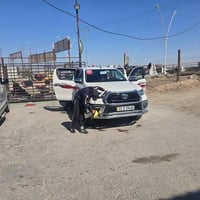 من رخصت الادمن  بيكم مديل 22رقم اربيل سعر 255 وبيه مجال سياره جاهزه ما...