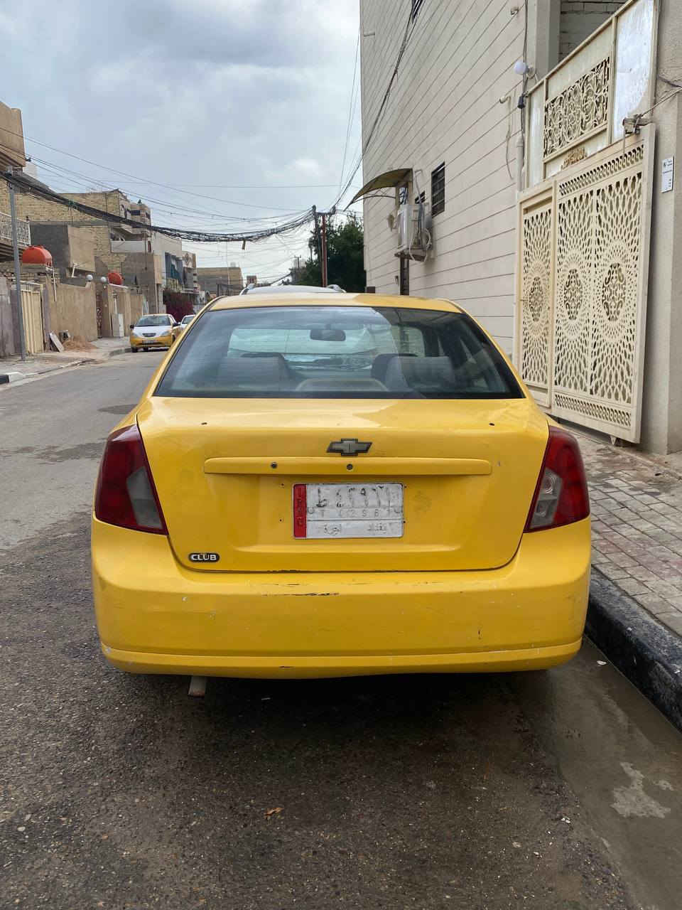 سلام علیکم اوبترا موديل 2006 مكينه كير حدادیه تخم تاير رقم بغداد مداور ثاني يوم نقصه جامه الامامية  مفطره مبدل بيه جاملغات امامي وبنيد اثر حادث بسيط بيع  او مراوس السعر 45 وبيه مجال حك لجيه مكاني كربلاء  ***********
