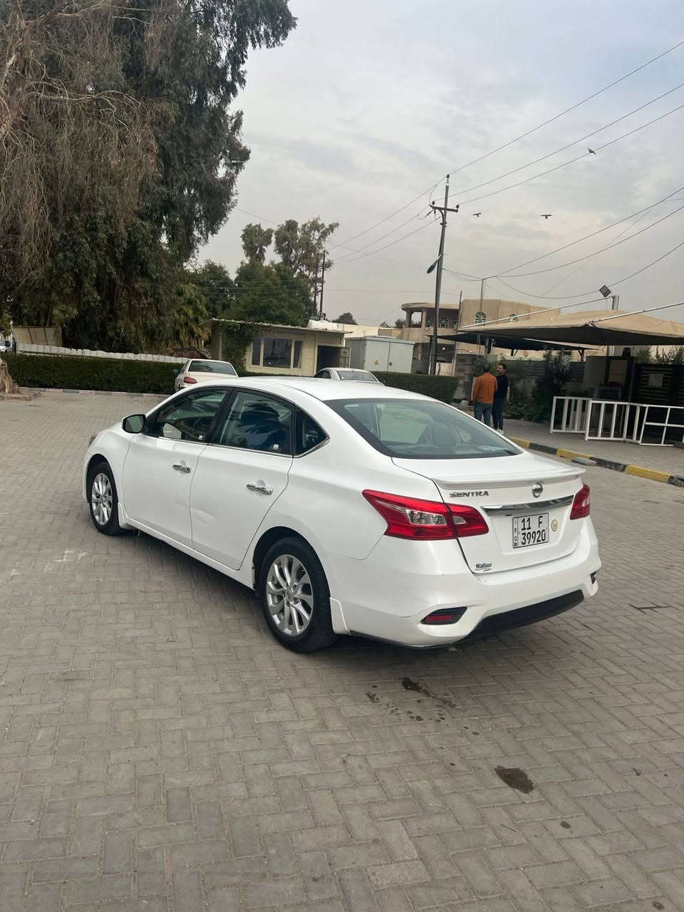 مكلف بالنشر
للاستفسار ***********
نيسان سنترا وارد امريكي مبدل جاملغ امامي وبارد بالبنيد 
محرك 1800 دوش 
ماشية 88 ميل 
السيارة كير محرك تبريد خير من الله 
حدادية جديده 
تخم تايرات جديد 
السياره جاهزه على اخر حبه 
السعر 105 
المكان كاظمية عبد المحسن 
للتواصل ***********
مكلف بالنشر اخوان
