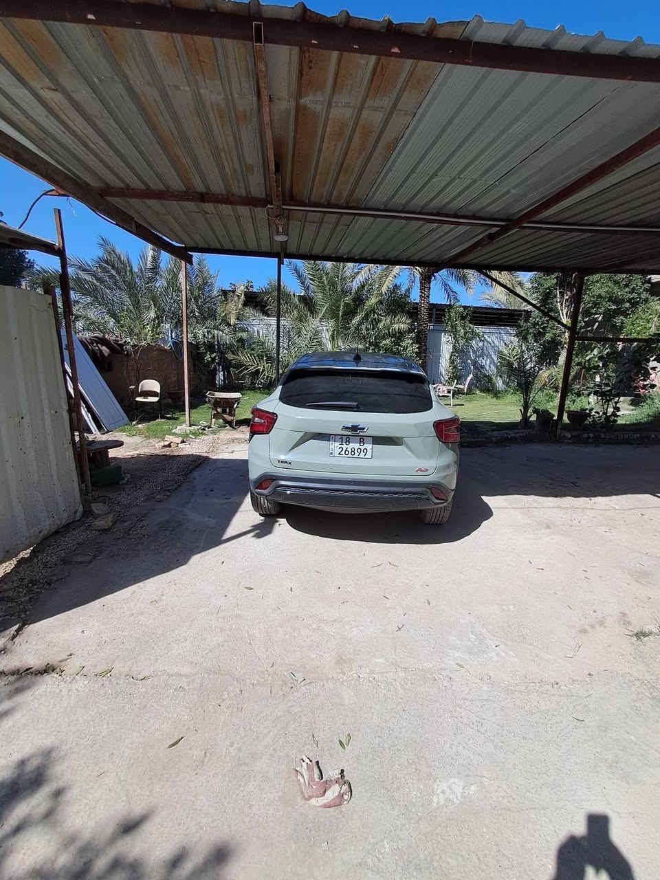 تراكس ٣٠٢٤ ماشيه بلكيلو ٣٦ سنواره موضح بصور فقط بارد سعره ١٥٠ تليفون *********** ما متواجد علفيس اتصال فقط
