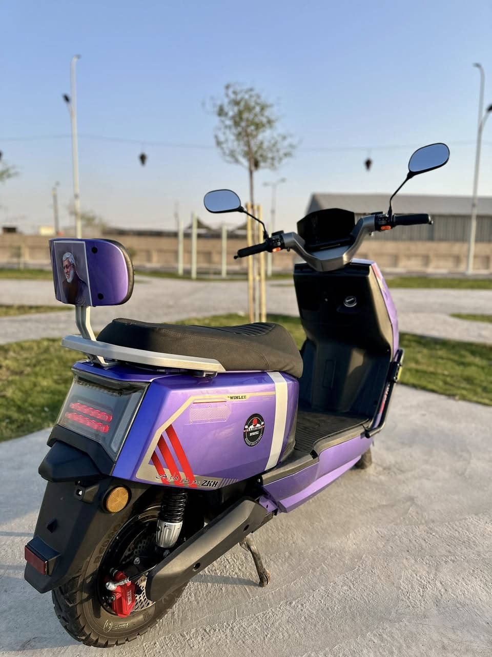 دراجة شحن سكنس ام عيون  في البصرة 2026 شكل مميز
فوول مواصفات  
⚫️6 بطاريات  
⚫️ كهربائيات كلهن شغالة 
لايت زنون عالي وناصي وبگ لايت وأشاير يمنى ويسرى 
⚫️ شاحنة اصلية
⚫️ نضام مثبت السرعة
⚫️ نضام ال R ترجع ليوره 
⚫️ الملف 2000 w حقيقي 
⚫️ نضام حساسات جانبية وخلفية 
مانع للسرقة 
⚫️ صندوق كبير داخلي
⚫️ غراضهة شاحنة و مرايات
🔴السعر :   700 وبيهة مجال

العنوان : البصرة

الرقم : ***********

