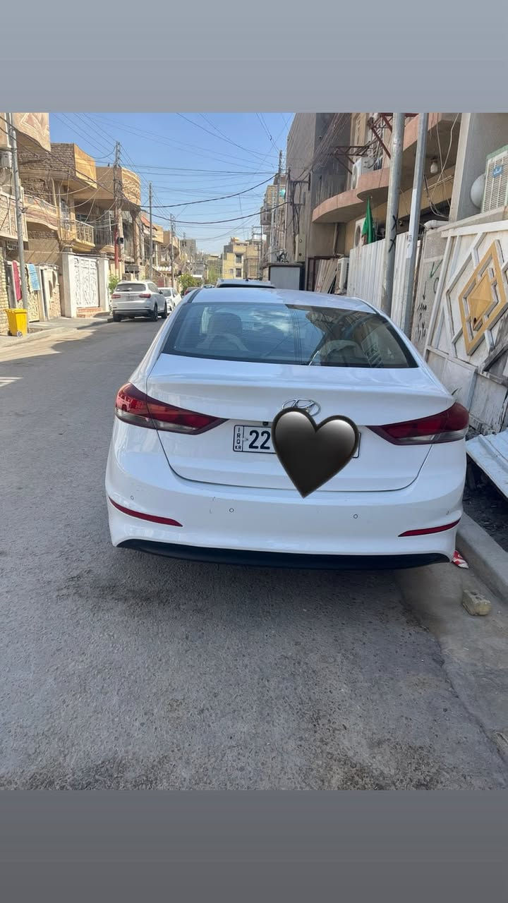 سلام عليكم النترا 2018سوبر خليجي للبيع
بيها فقط باب خلفي صبغ بدون دواخل والباقي مكفول كير محرك تخم تاير صدر مكفول فول مواصفات عدا البصمه ما ناقصها اي شي باسمي تحويل مباشر السعر 137وبيها مجال بصيط مكاني بغداد حي الجهاد رقمي ***********
