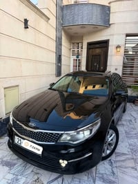 السلام وعليكم للبيع  كيا اوبتما 2017 فئة EX وارد امريكي كلين بدون صبغ ...