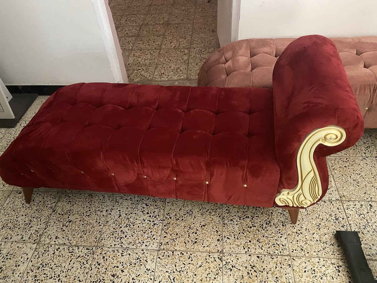 سلام عليكم شازلونات عدد 2 للبيع بحالة جيدة جدا للبيع بسعر 90الف وبيهن مجال بسيط


**إذا كنت صاحب هذا الإعلان وتريد حذفه لأي سبب، رجاءا أرسل رسالة إلى الدعم الفني**