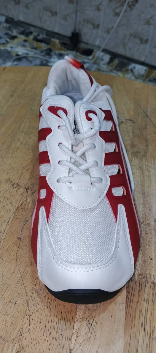 الابيض قياس 42 والاخر قياس 43 غير مستعمل سعر القطعه 20 الف


**إذا كنت صاحب هذا الإعلان وتريد حذفه لأي سبب، رجاءا أرسل رسالة إلى الدعم الفني**