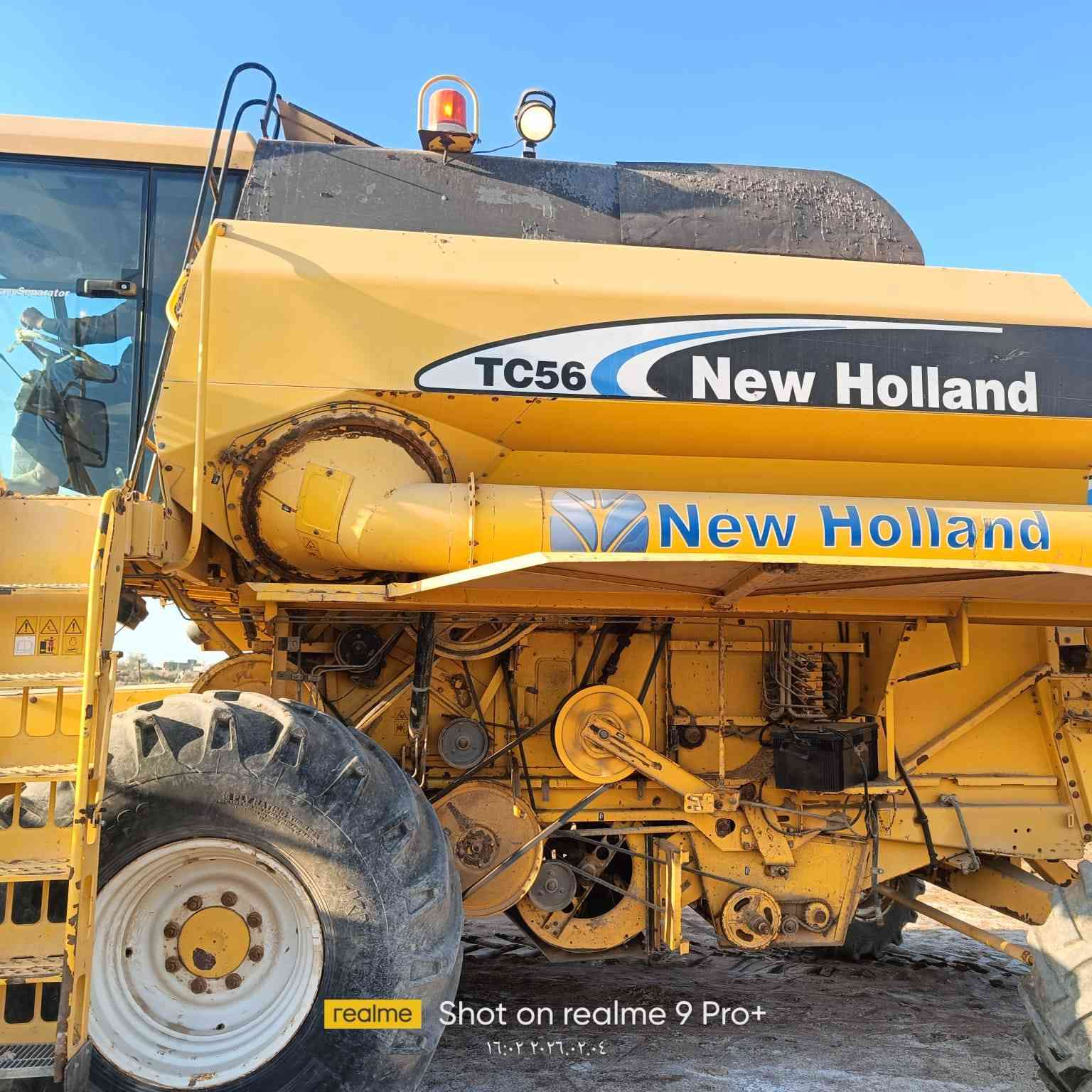 حاصده مديل 2003 خمسه بلم مكفوله كفاله عامه من كل شي
***********
***********
