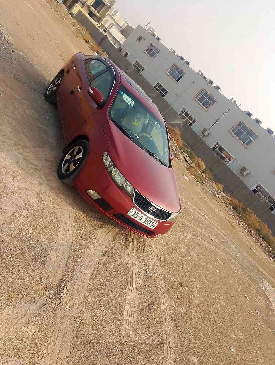 السلام عليكم فورتي خليجي2009 فول مواصفات صبق عام السعر 78قفل75مكاني الانبارفلوجه ايستفسارخابرني  ***********
