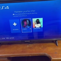 بلي فور للبيع مع يوبي اس الجهاز كلش مرتب وياه لعبتين ولثالثه نازله جيت...