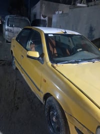 سمند • مكينة جديده • الديوانية